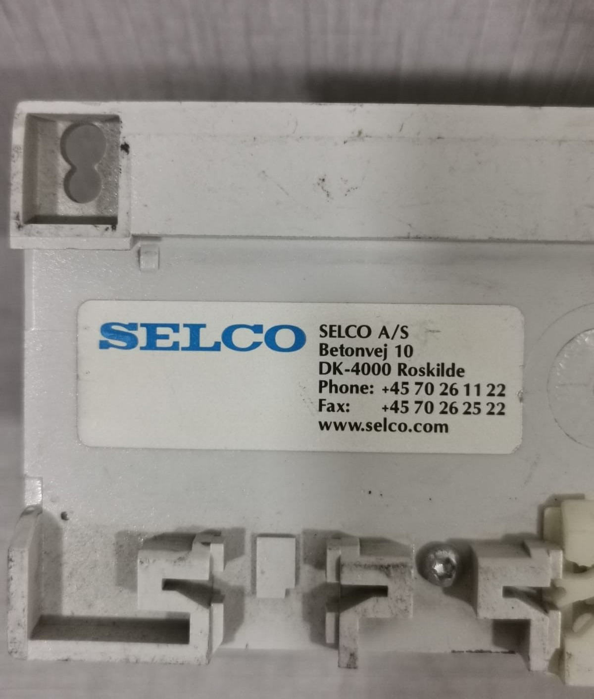 SELCO T4800-31 SELCO T4800 LOAD SHARER T4800-31 / 450V- 400V 5
