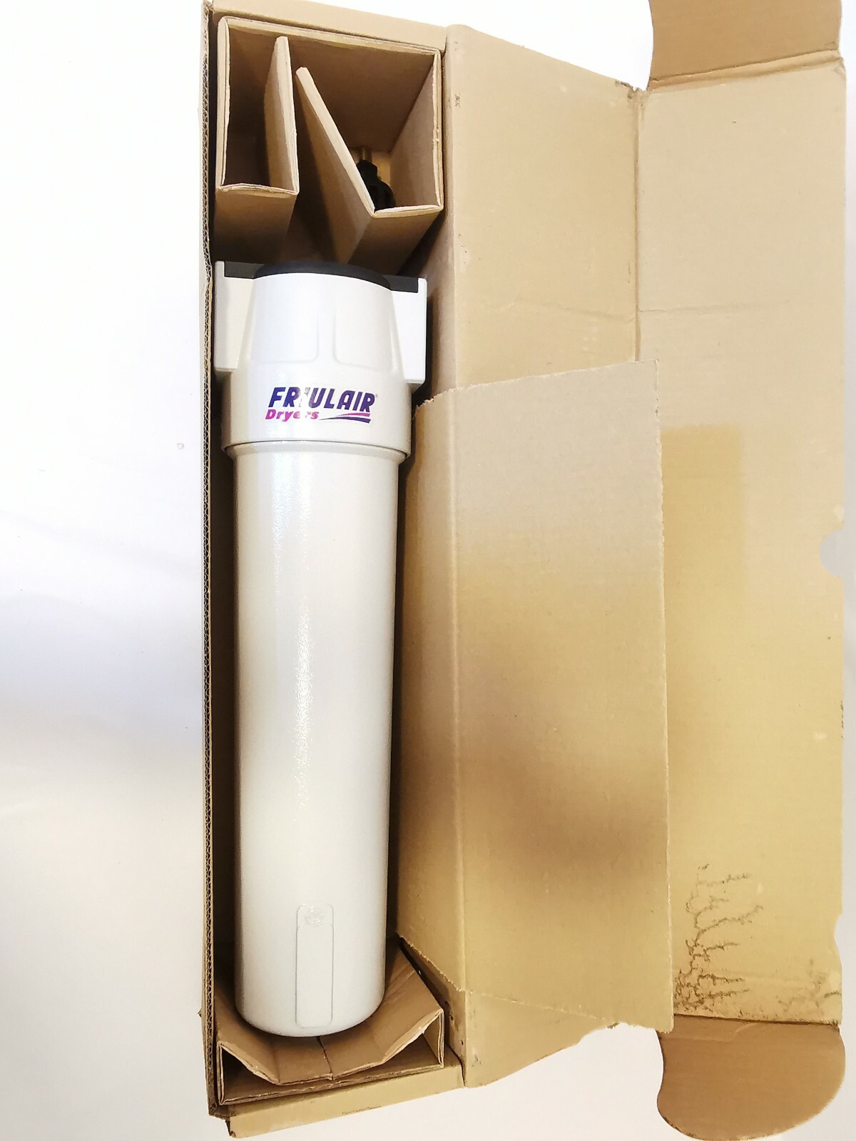 FRIULAIR Dryers FT 080 - G1.1/2 FRIULAIR Dryers FT 080 - G1.1/2 w/o ATD 03 Filter Housing FT 080-FT / 150FTB080 2
