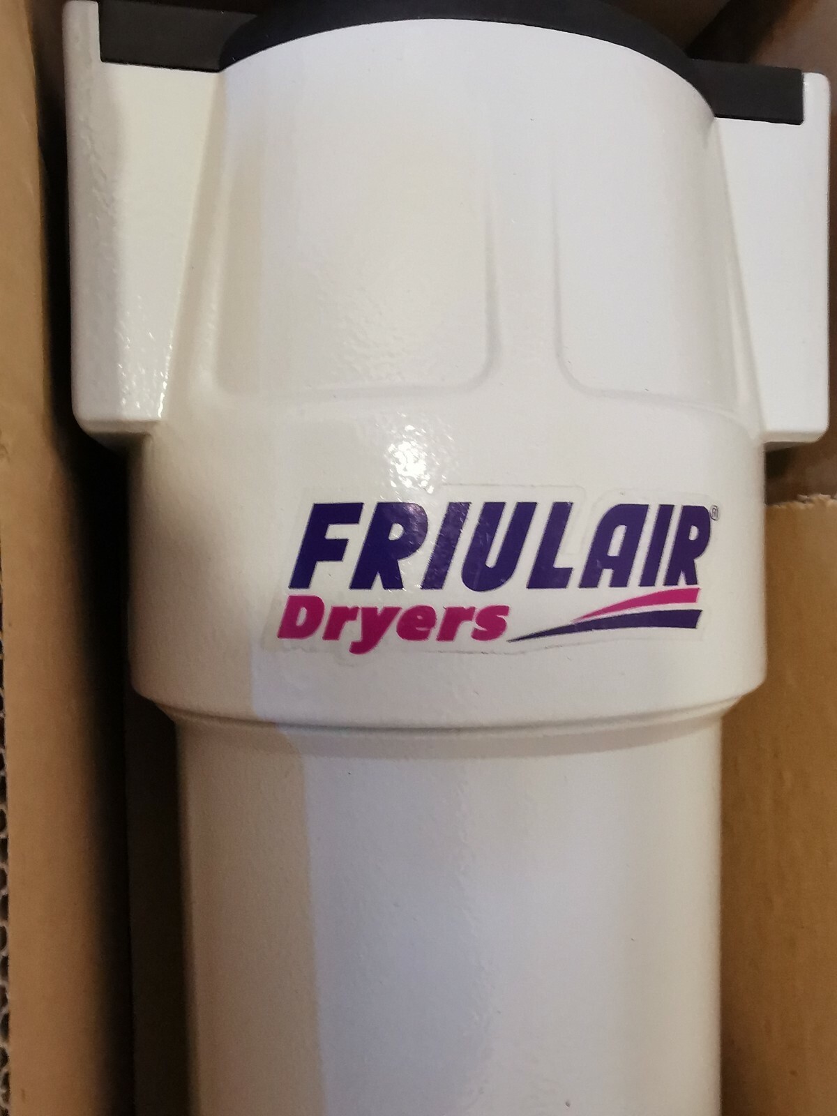 FRIULAIR Dryers FT 080 - G1.1/2 FRIULAIR Dryers FT 080 - G1.1/2 w/o ATD 03 Filter Housing FT 080-FT / 150FTB080 3