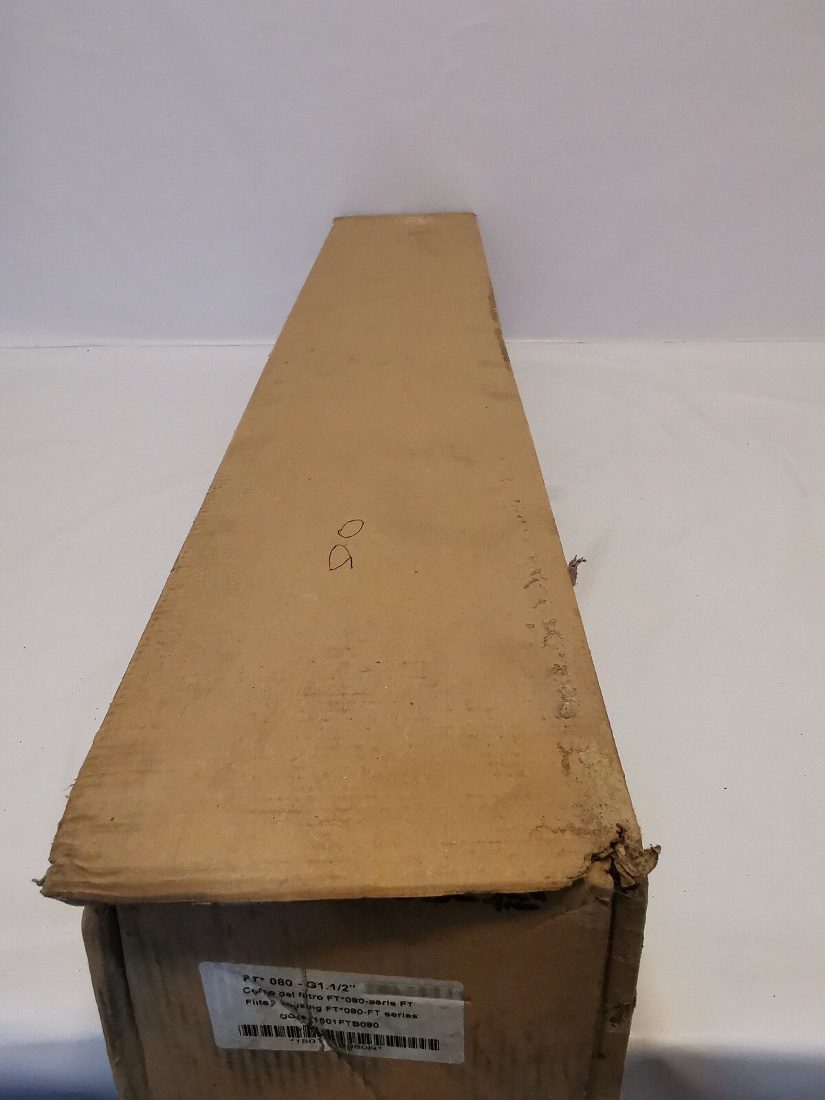FRIULAIR Dryers 1501FTB080 FRIULAIR Dryers FT 080 - G1.1/2 Filter Housing FT 080-FT / 1501FTB080 2