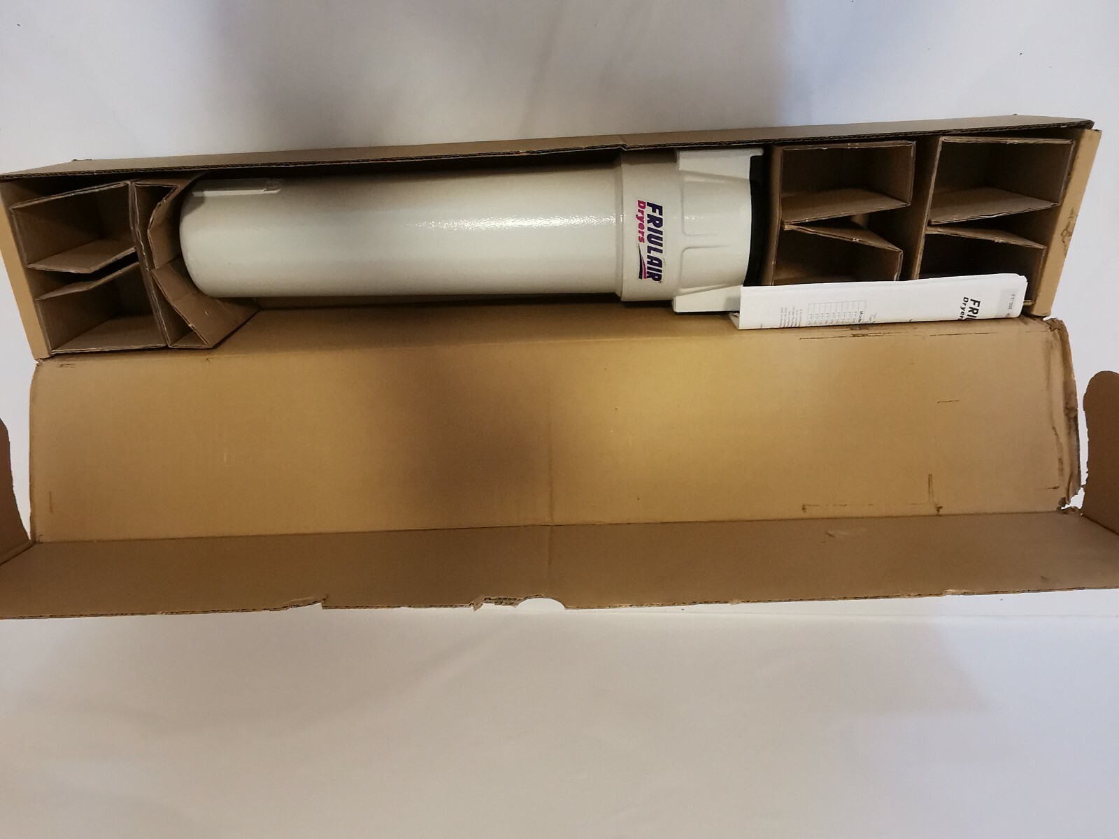 FRIULAIR Dryers 1501FTB080 FRIULAIR Dryers FT 080 - G1.1/2 Filter Housing FT 080-FT / 1501FTB080 4
