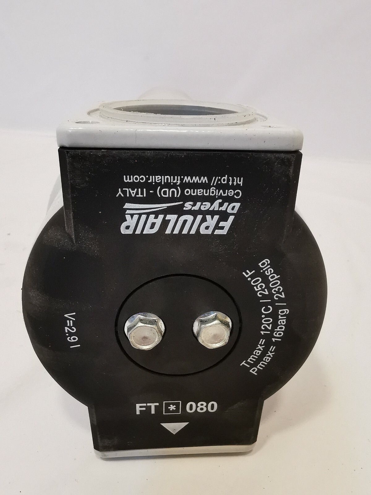 FRIULAIR Dryers 1501FTB080 FRIULAIR Dryers FT 080 - G1.1/2 Filter Housing FT 080-FT / 1501FTB080 8