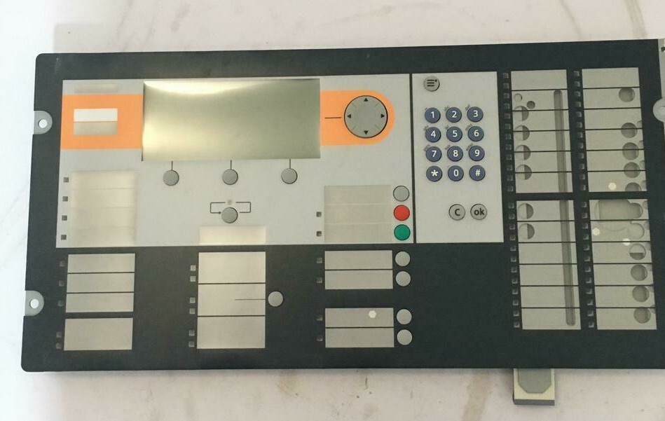 Siemens FCM7205-Y3 SIEMENS FCM7205-Y3 FIRE CONTROL PANEL 2