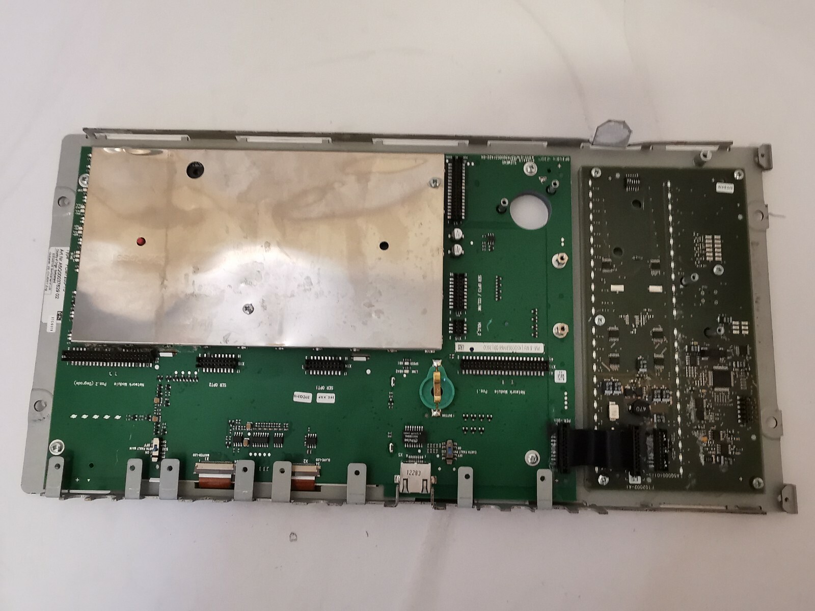 Siemens FCM7205-Y3 SIEMENS FCM7205-Y3 FIRE CONTROL PANEL 4