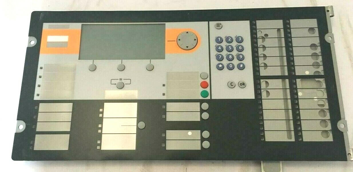 SIEMENS FCM7205-Y3 FIRE CONTROL PANEL