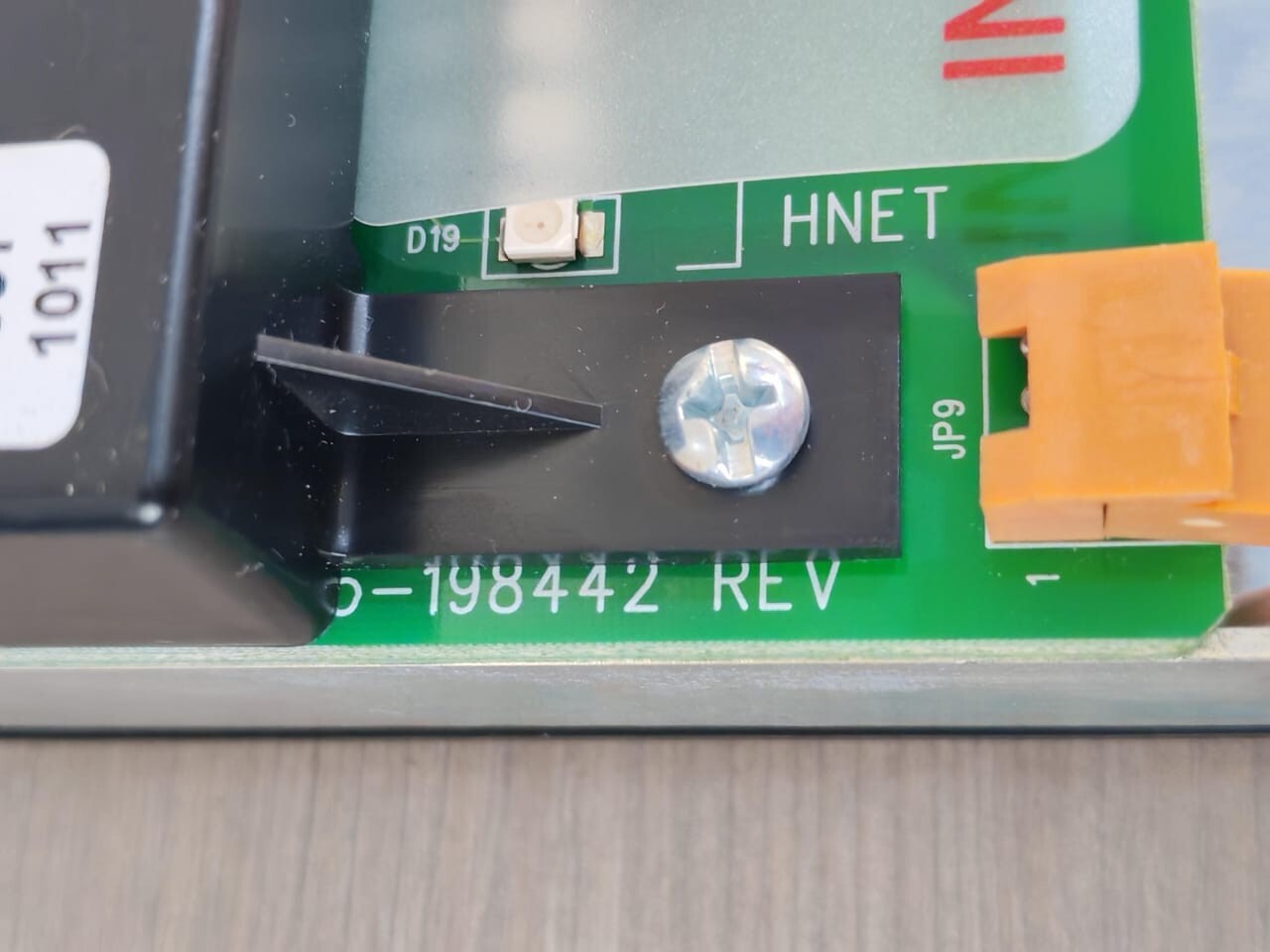 Siemens PMI SIEMENS PMI COM FIRE AND BURG MODULE F,S 42H1 P/N 315-033070-6 9