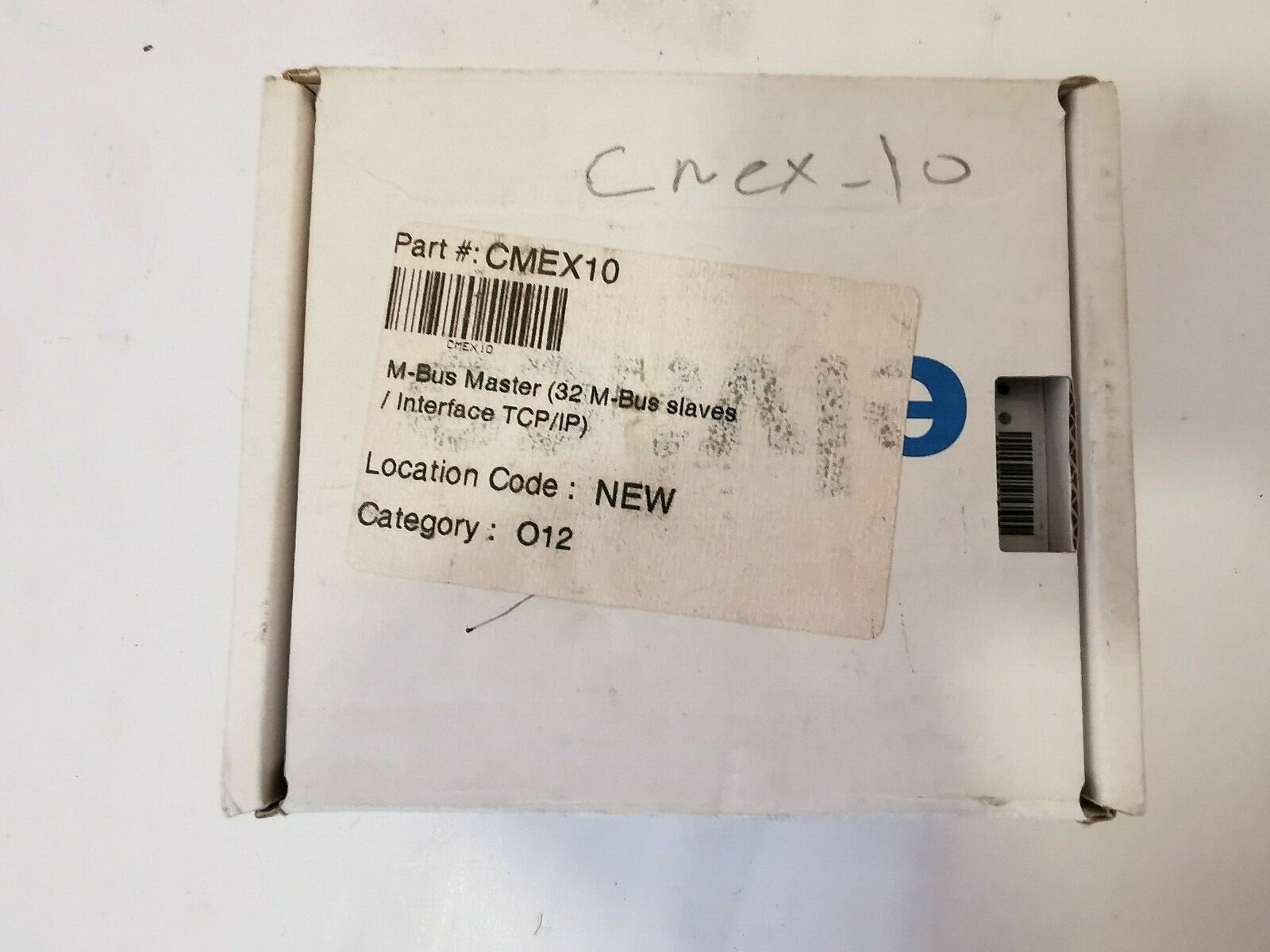 ELVACO CMEX10S ELVACO CMeX10S 32 M-Bus Extender 3