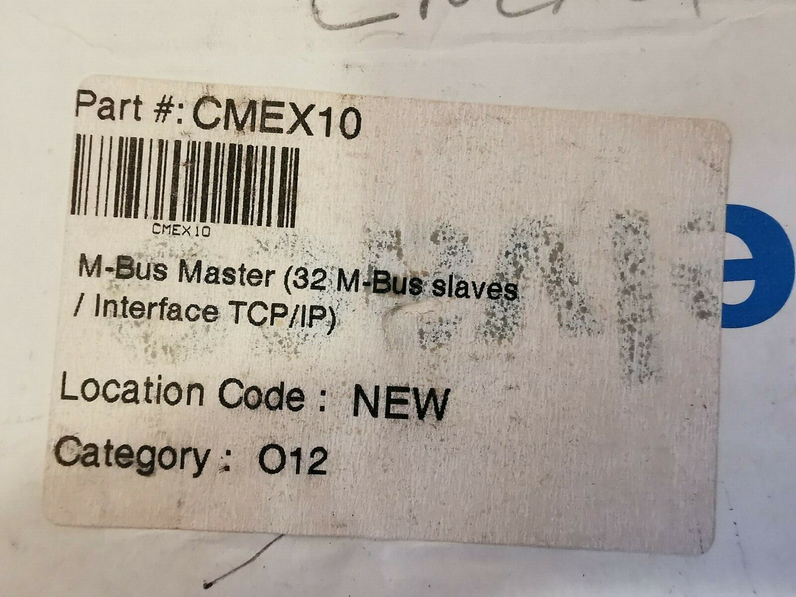 ELVACO CMEX10S ELVACO CMeX10S 32 M-Bus Extender 4