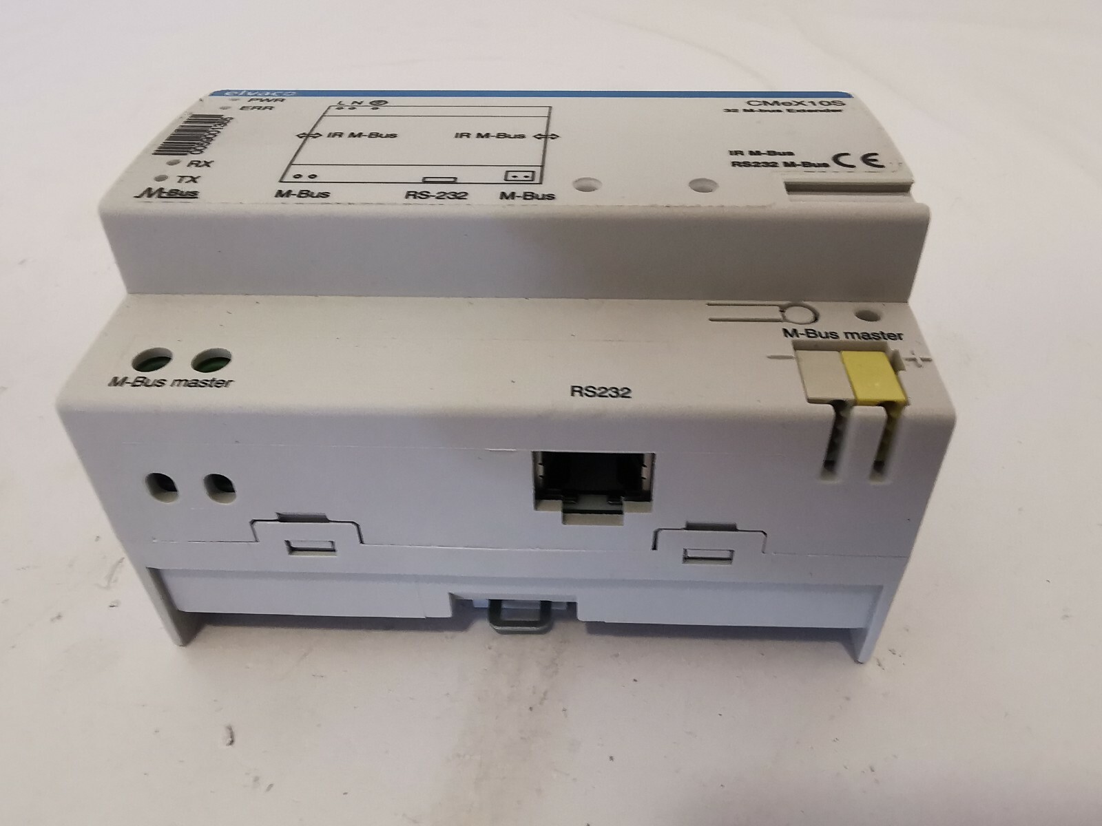ELVACO CMEX10S ELVACO CMeX10S 32 M-Bus Extender 6