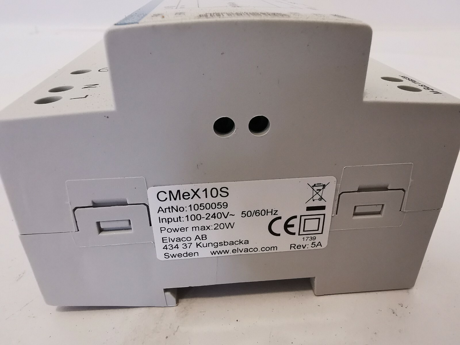 ELVACO CMEX10S ELVACO CMeX10S 32 M-Bus Extender 7
