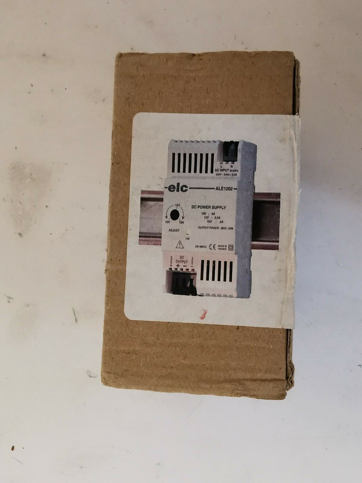 elc ALE1202 elc ALE1202 Power Supply 3