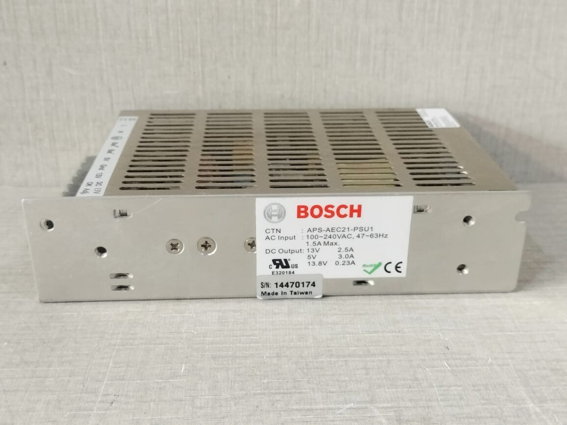 Bosch AEC21-PSU1 BOSCH APS-AEC21-PSU1 ACCESS EASY CONTROLLER 100-240VAC 3