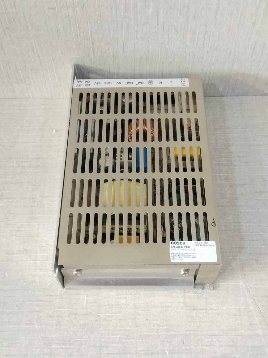 Bosch AEC21-PSU1 BOSCH APS-AEC21-PSU1 ACCESS EASY CONTROLLER 100-240VAC 4