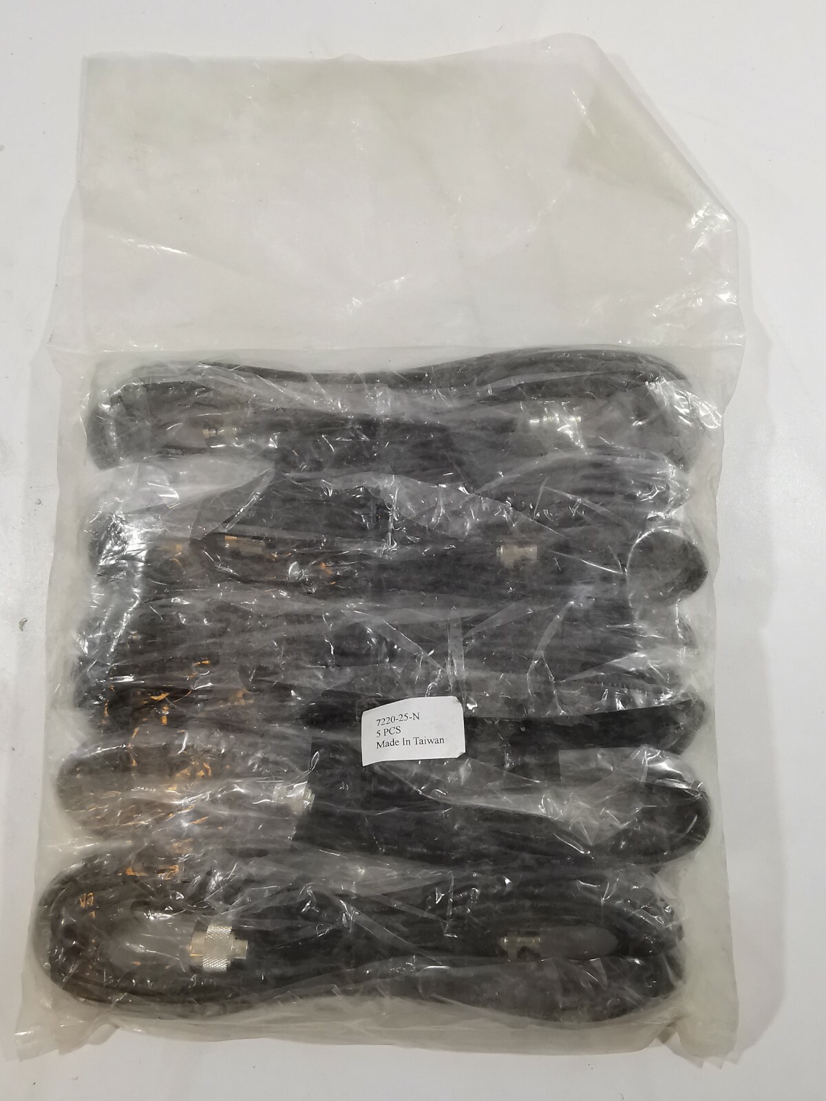 AES 7220-25-N 7220-25-N cable AES CORPORATION 2