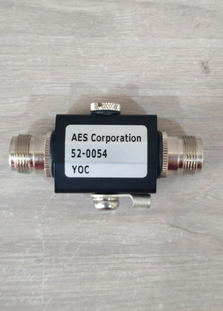 UNKNOWN 52-0054 AES CORPORATION 52-0054 YOC LIGHTNING SURGE PROTECTOR 3