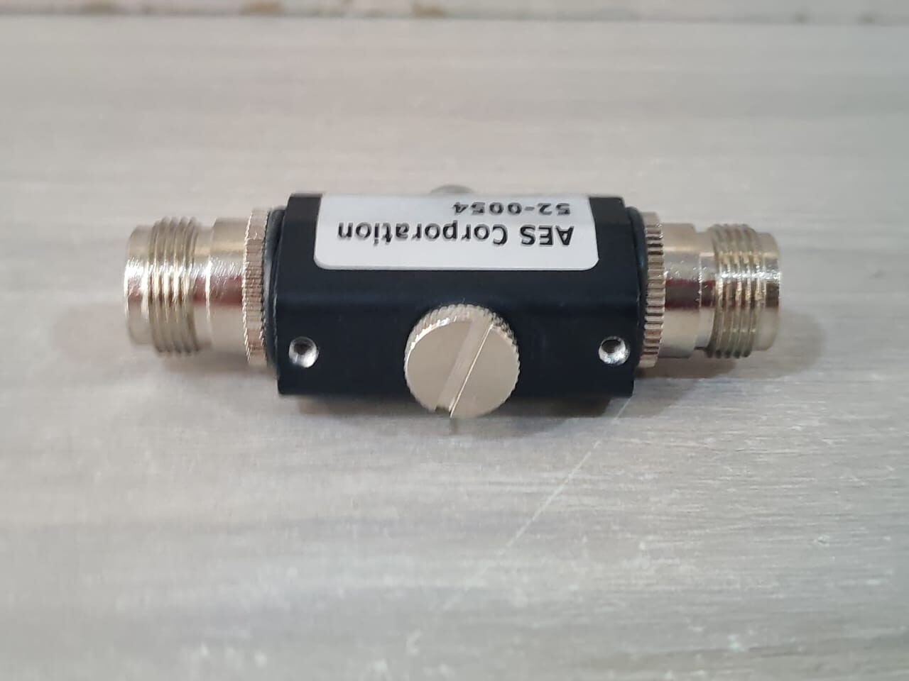 UNKNOWN 52-0054 AES CORPORATION 52-0054 YOC LIGHTNING SURGE PROTECTOR 8