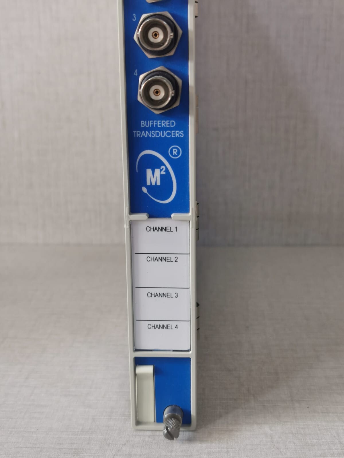 Bently Nevada 176449 BENTLY NEVADA 3500/40M PROXIMITOR MONITOR PWA 176449-01U 4