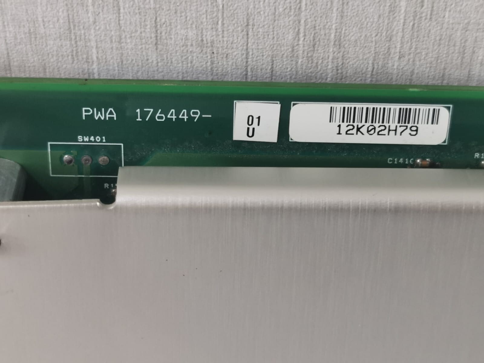 Bently Nevada 176449 BENTLY NEVADA 3500/40M PROXIMITOR MONITOR PWA 176449-01U 10