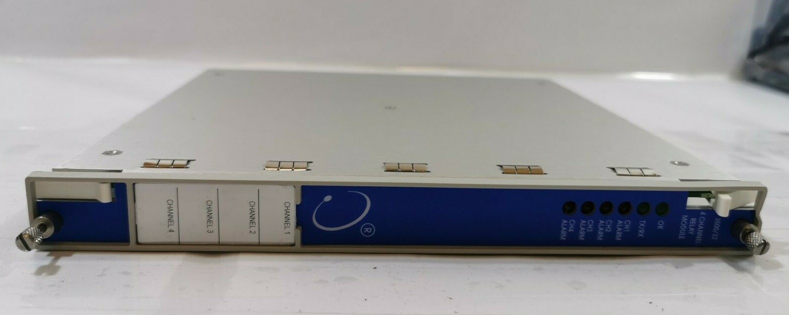 Bently Nevada PWA-125712 BENTLY NEVADA 3500/32 4 CHANNEL RELAY MODULE PWA 125712-01M 2