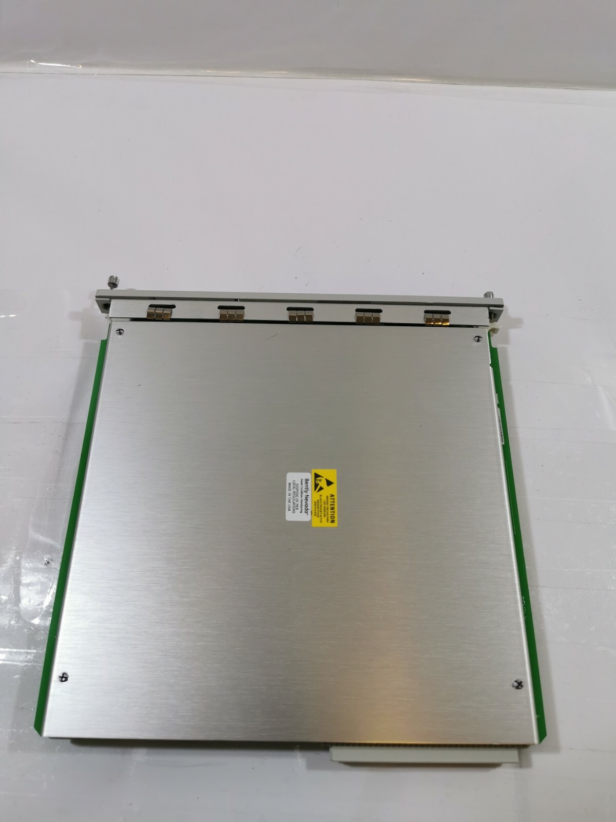 Bently Nevada PWA-125712 BENTLY NEVADA 3500/32 4 CHANNEL RELAY MODULE PWA 125712-01M 10