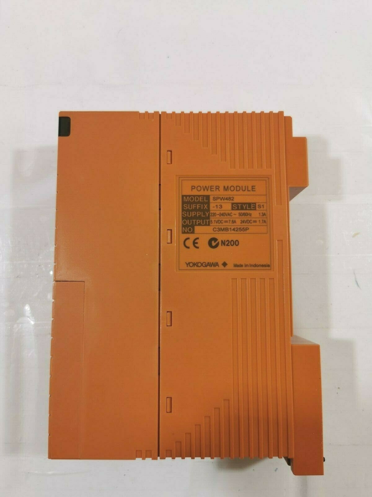 Yokogawa SPW482-13-S1 YOKOGAWA SPW482-13-S1 Power Module 4