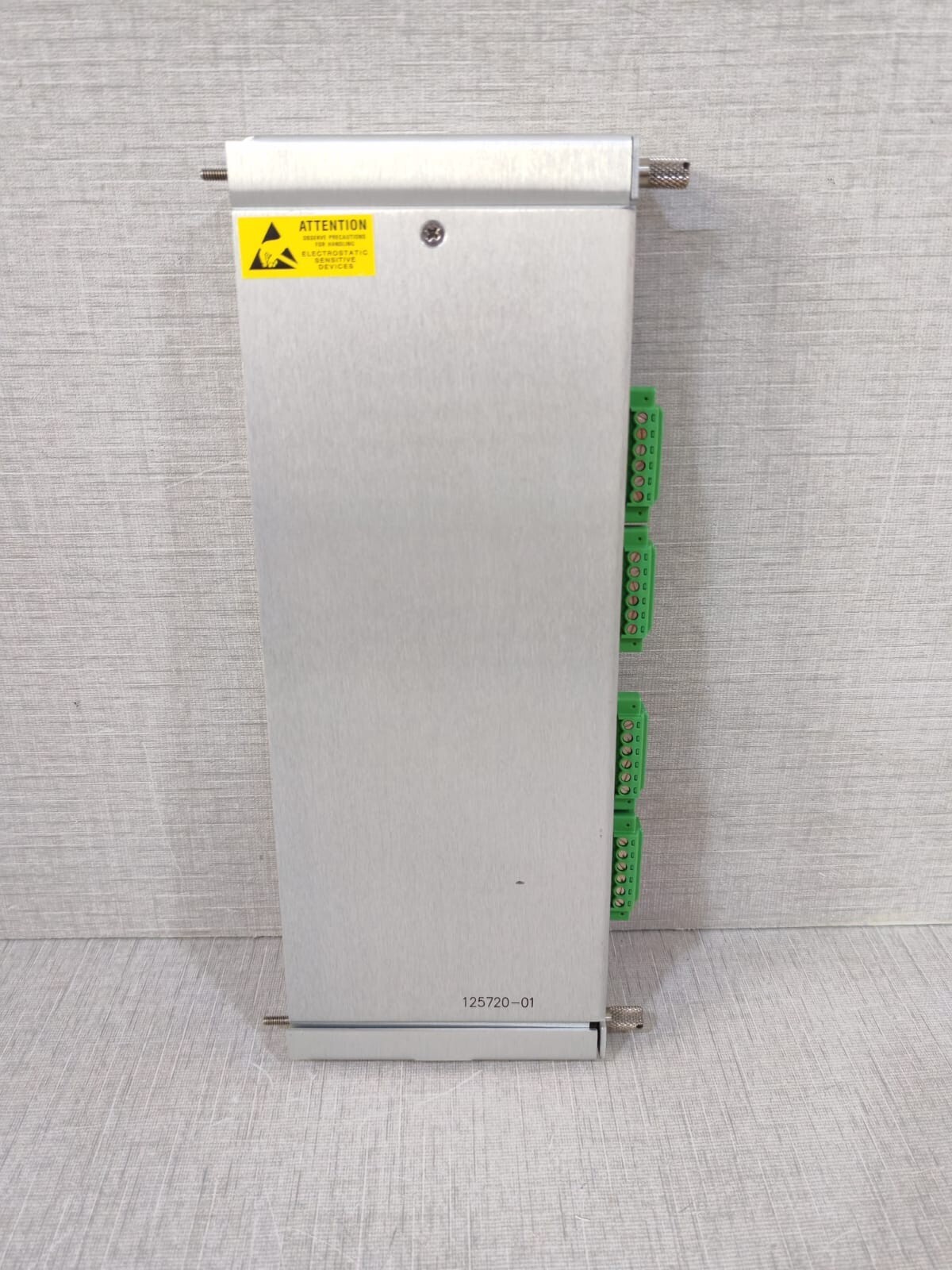 Bently Nevada 3500/32 BENTLY NEVADA 3500/32 4 CHANNEL RELAY I/O MODULE 125720-01 7