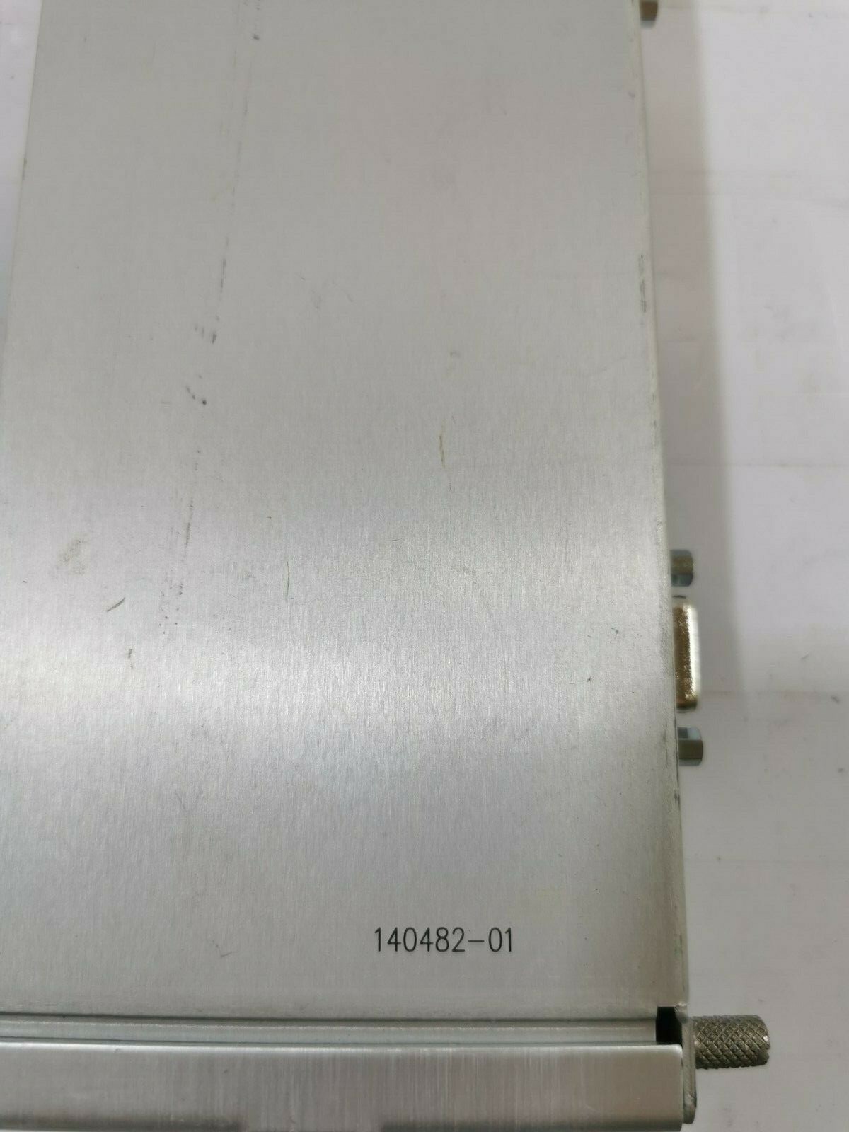 Bently Nevada 140482-01 BENTLY NEVADA PROX/VELOM 1/0 MODULE TRANSDUCER 140482-01 4