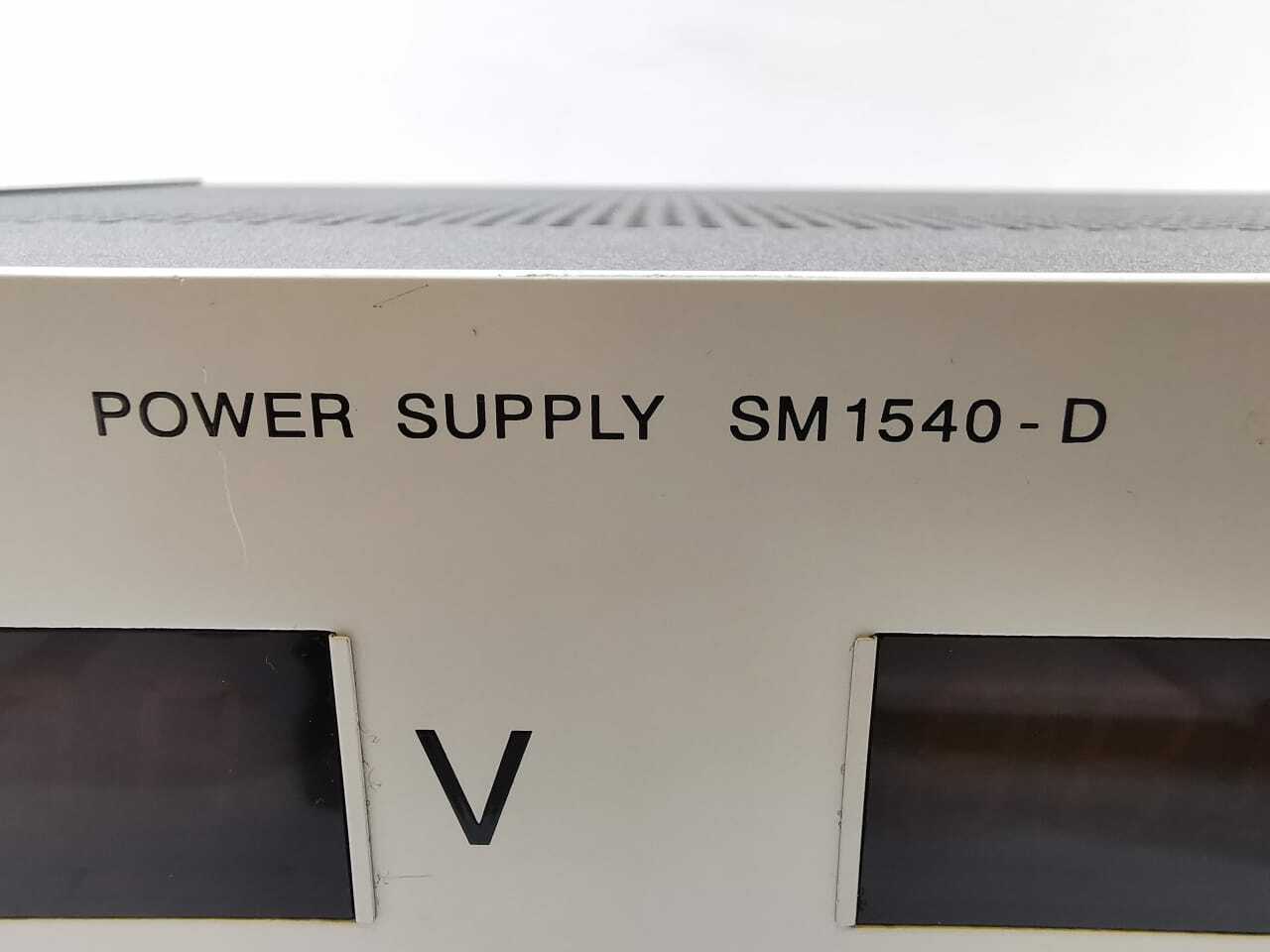 Delta SM 1540-D DELTA ELEKTRONIKA POWER SUPPLY SM 1540-D 2