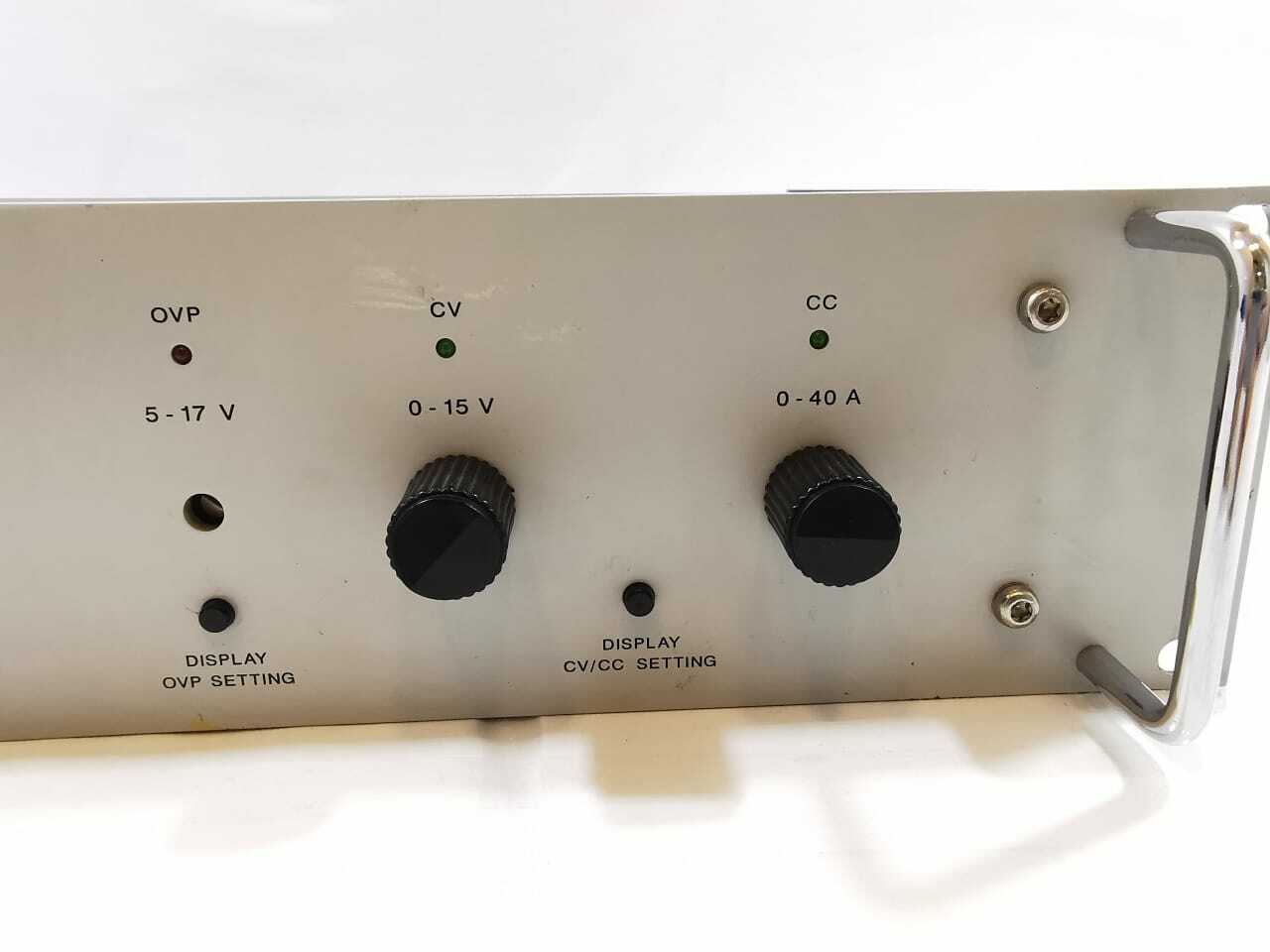 Delta SM 1540-D DELTA ELEKTRONIKA POWER SUPPLY SM 1540-D 3