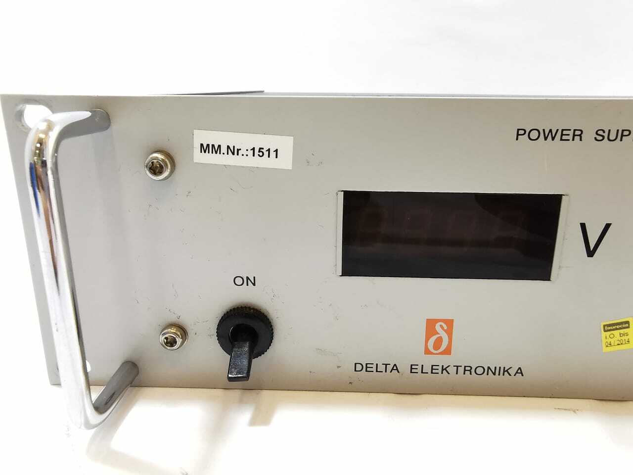Delta SM 1540-D DELTA ELEKTRONIKA POWER SUPPLY SM 1540-D 9
