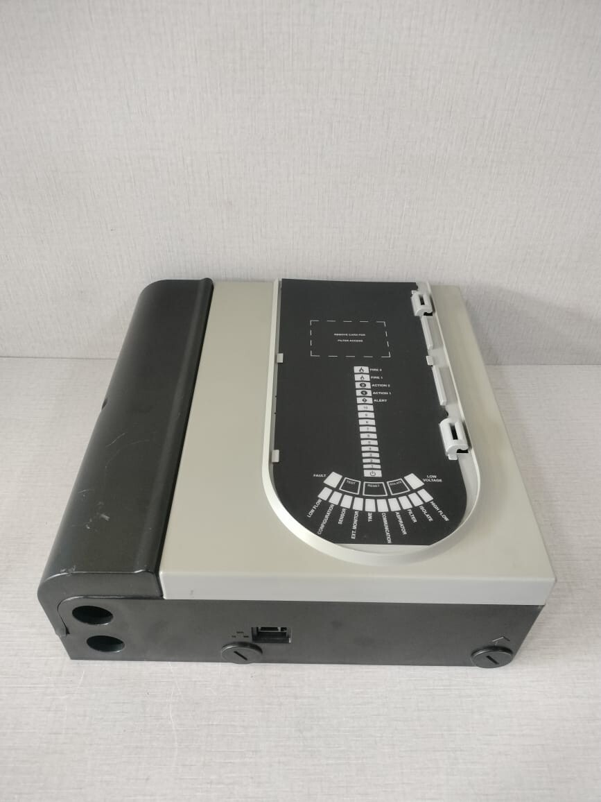 SYSTEM SENSOR 8100 SYSTEM SENSOR 8100 FAAST FIRE ALARM ASPIRATION SENSING DETECTOR 3