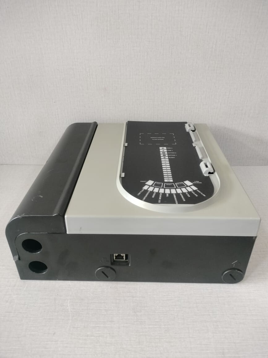 SYSTEM SENSOR 8100 SYSTEM SENSOR 8100 FAAST FIRE ALARM ASPIRATION SENSING DETECTOR 4