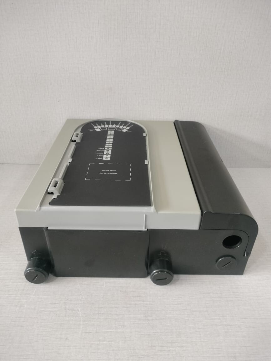 SYSTEM SENSOR 8100 SYSTEM SENSOR 8100 FAAST FIRE ALARM ASPIRATION SENSING DETECTOR 5