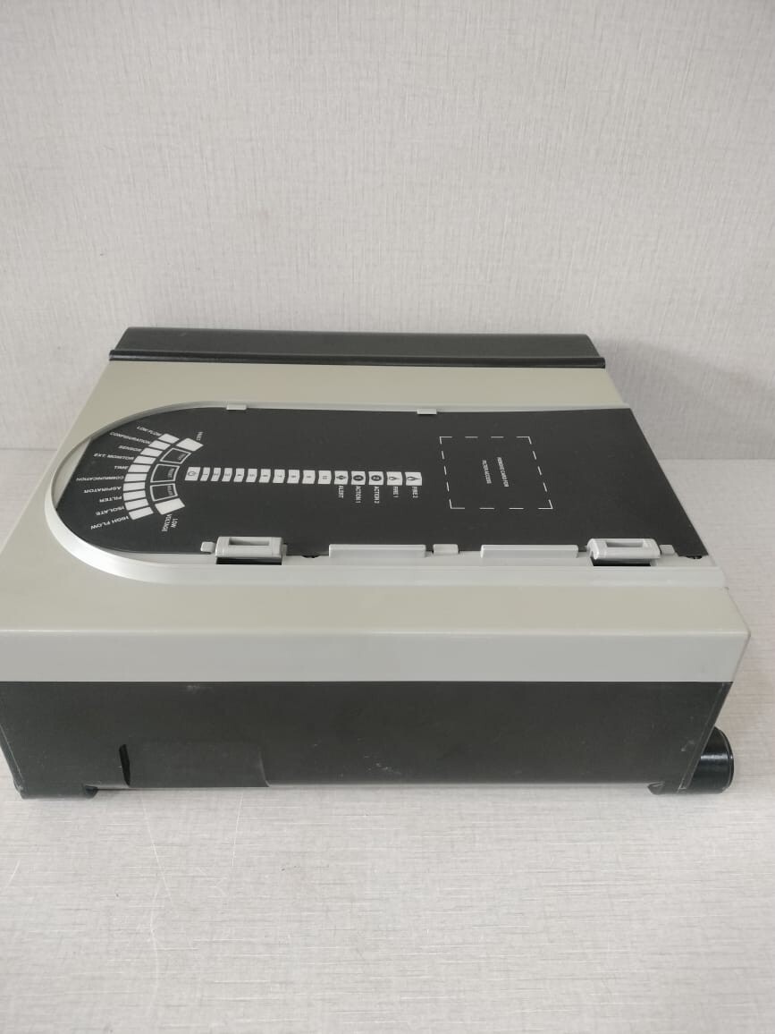 SYSTEM SENSOR 8100 SYSTEM SENSOR 8100 FAAST FIRE ALARM ASPIRATION SENSING DETECTOR 10