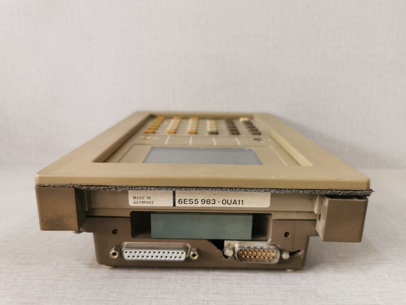 Siemens BE-615 SIEMENS SICLIMAT BE 615 / 6FL3001-4AA11- WITH BLACK SPOTS ON THE SCREEN 5