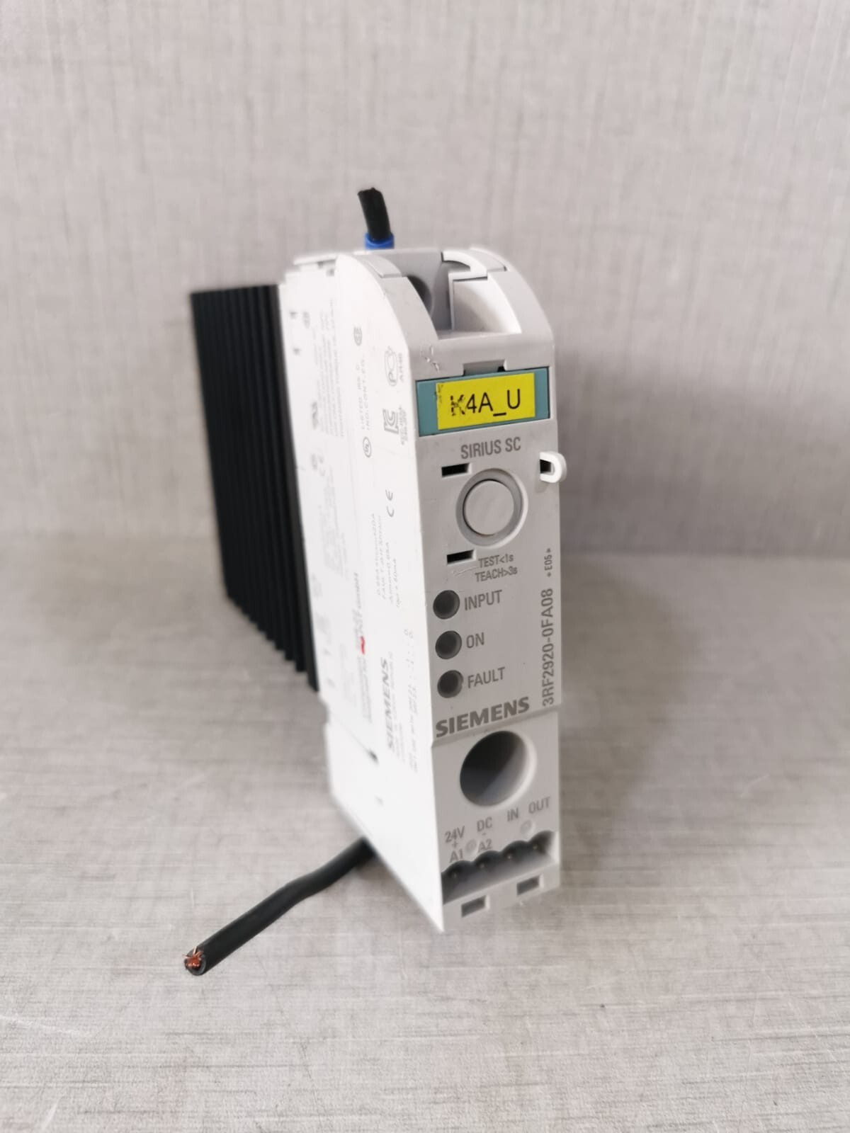 Siemens SIRIUS-SC SIEMENS 3RF2920-0FA08 SIRIUS SC 3