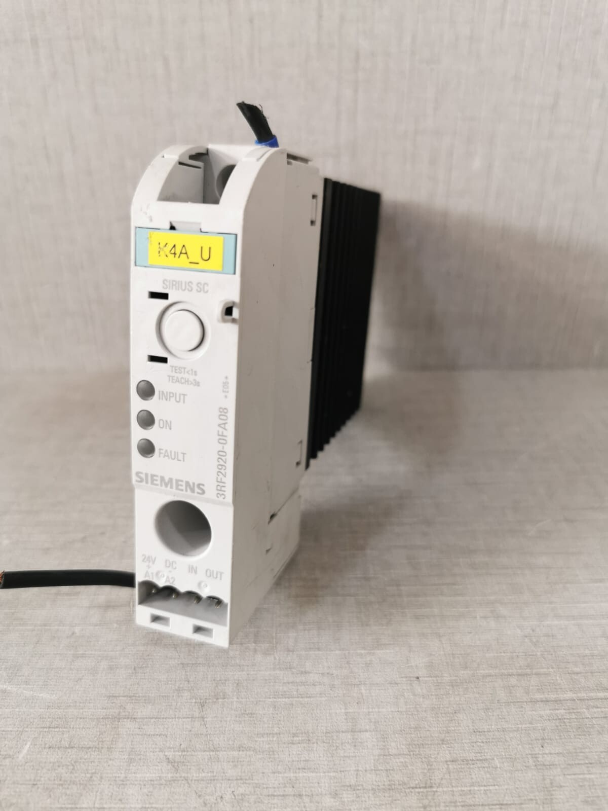 Siemens SIRIUS-SC SIEMENS 3RF2920-0FA08 SIRIUS SC 4