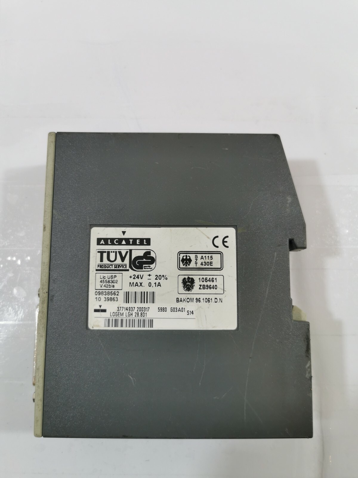 LOGEM LGH-28 LOGEM LGH 28.8D1 MODULE 3