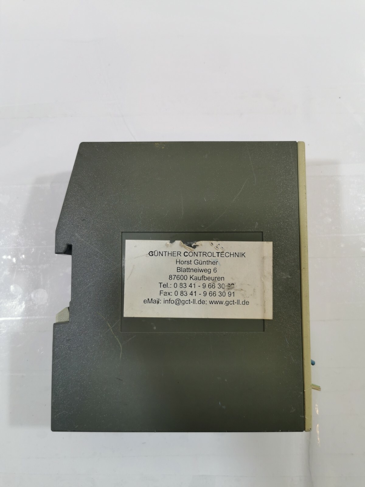 LOGEM LGH-28 LOGEM LGH 28.8D1 MODULE 6