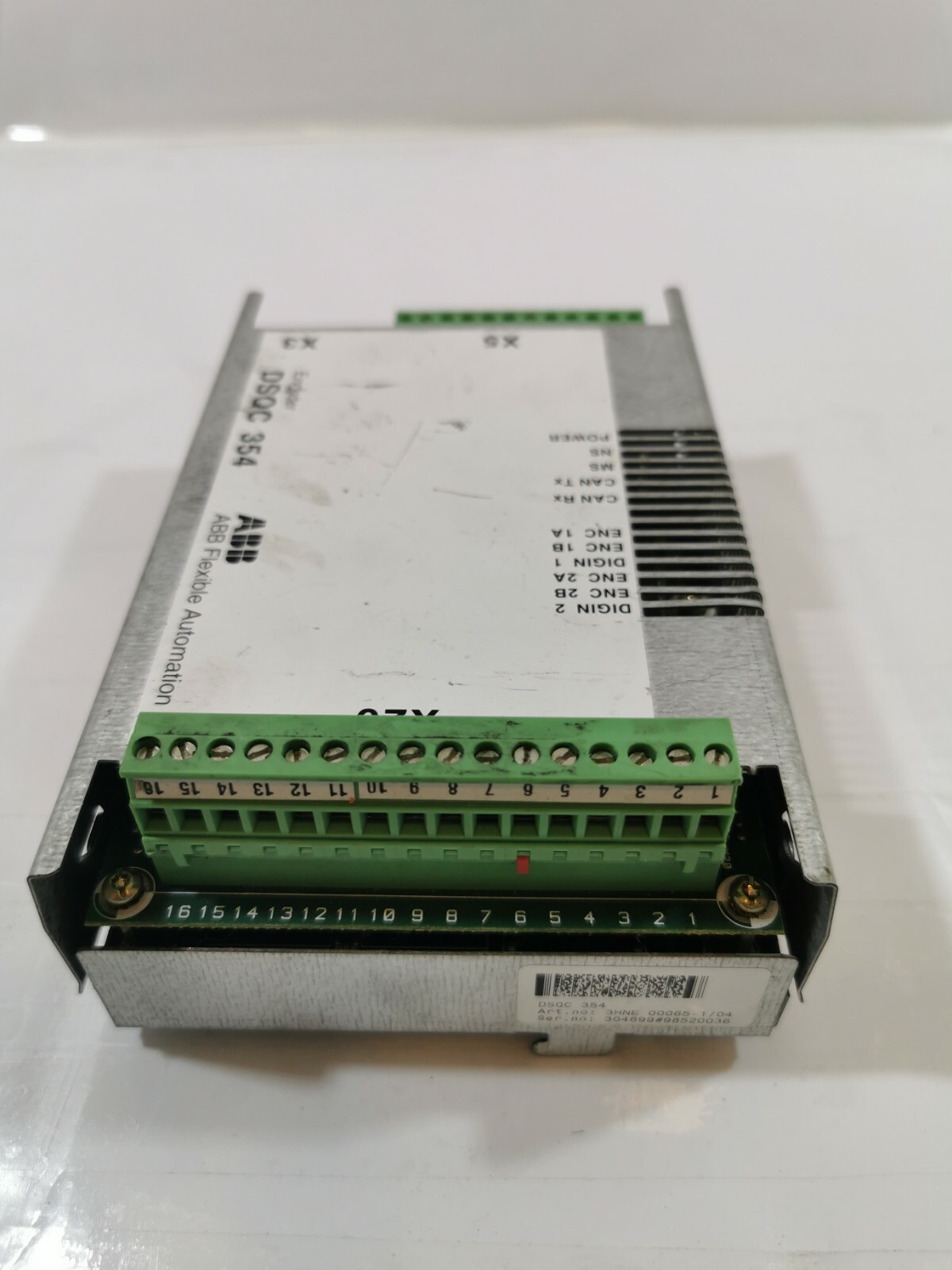 ABB DSQC-354 ABB DSQC 354 Flexible Automation DSQC354 3