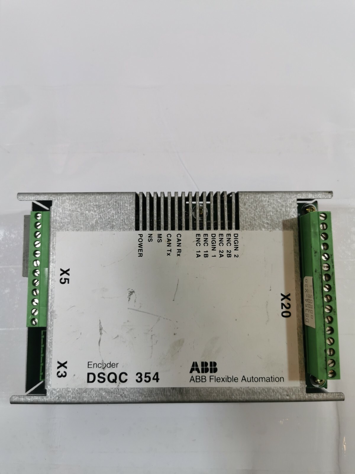 ABB DSQC-354 ABB DSQC 354 Flexible Automation DSQC354 4