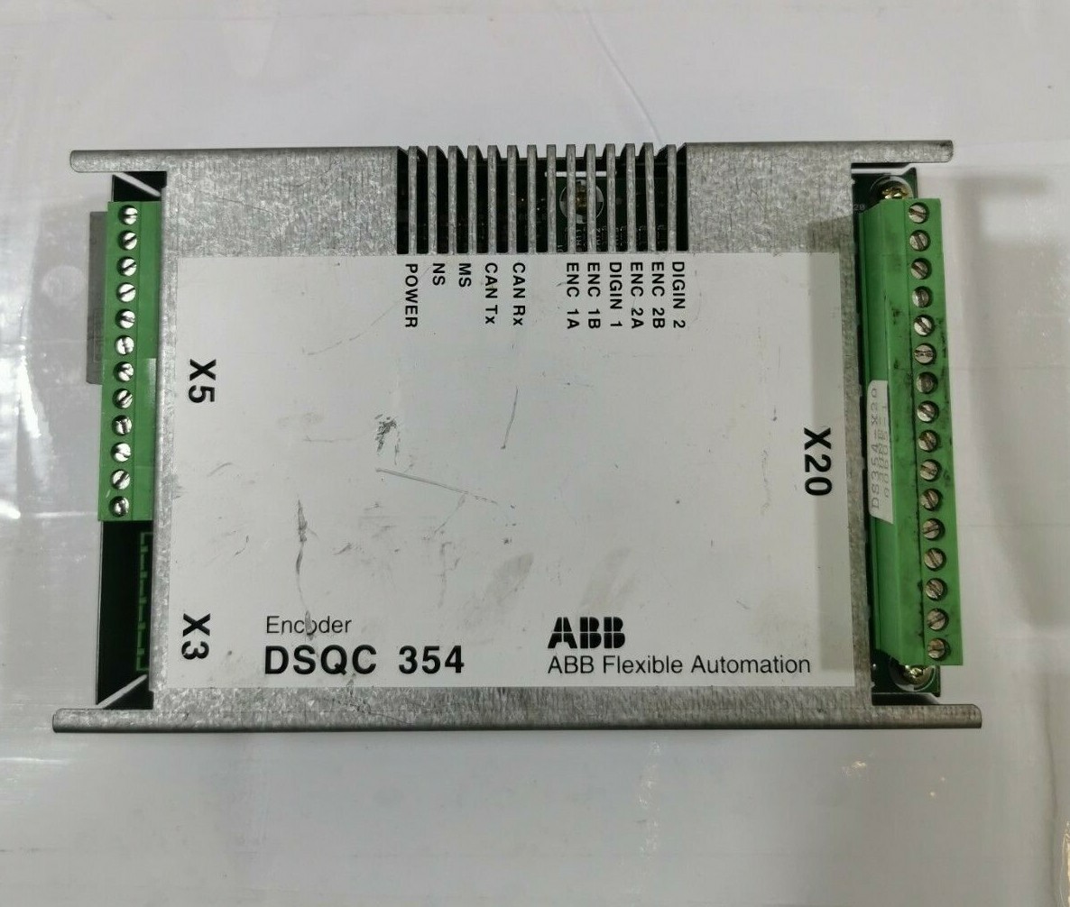 ABB DSQC 354 Flexible Automation DSQC354