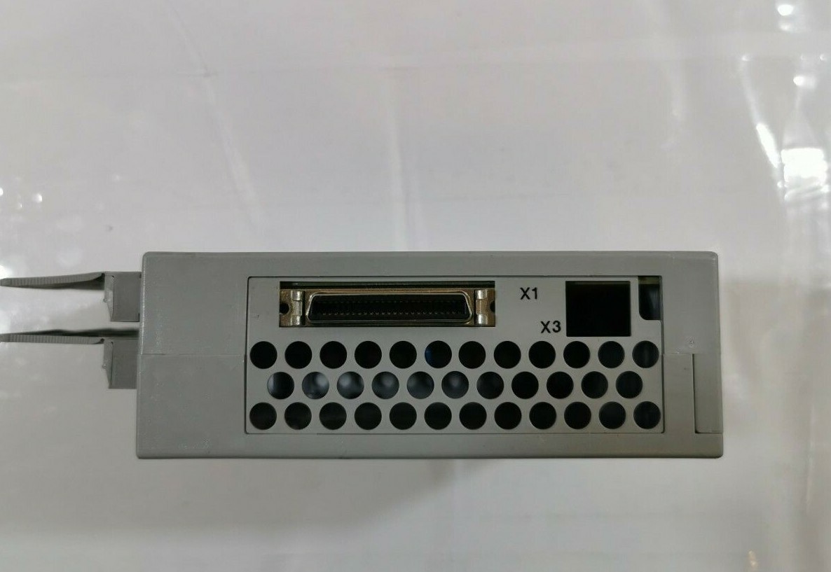 Siemens SIMATIC-TDC SIEMENS SIMATIC TDC INTERFACE MODULE 6DD1 681-0GK0 5
