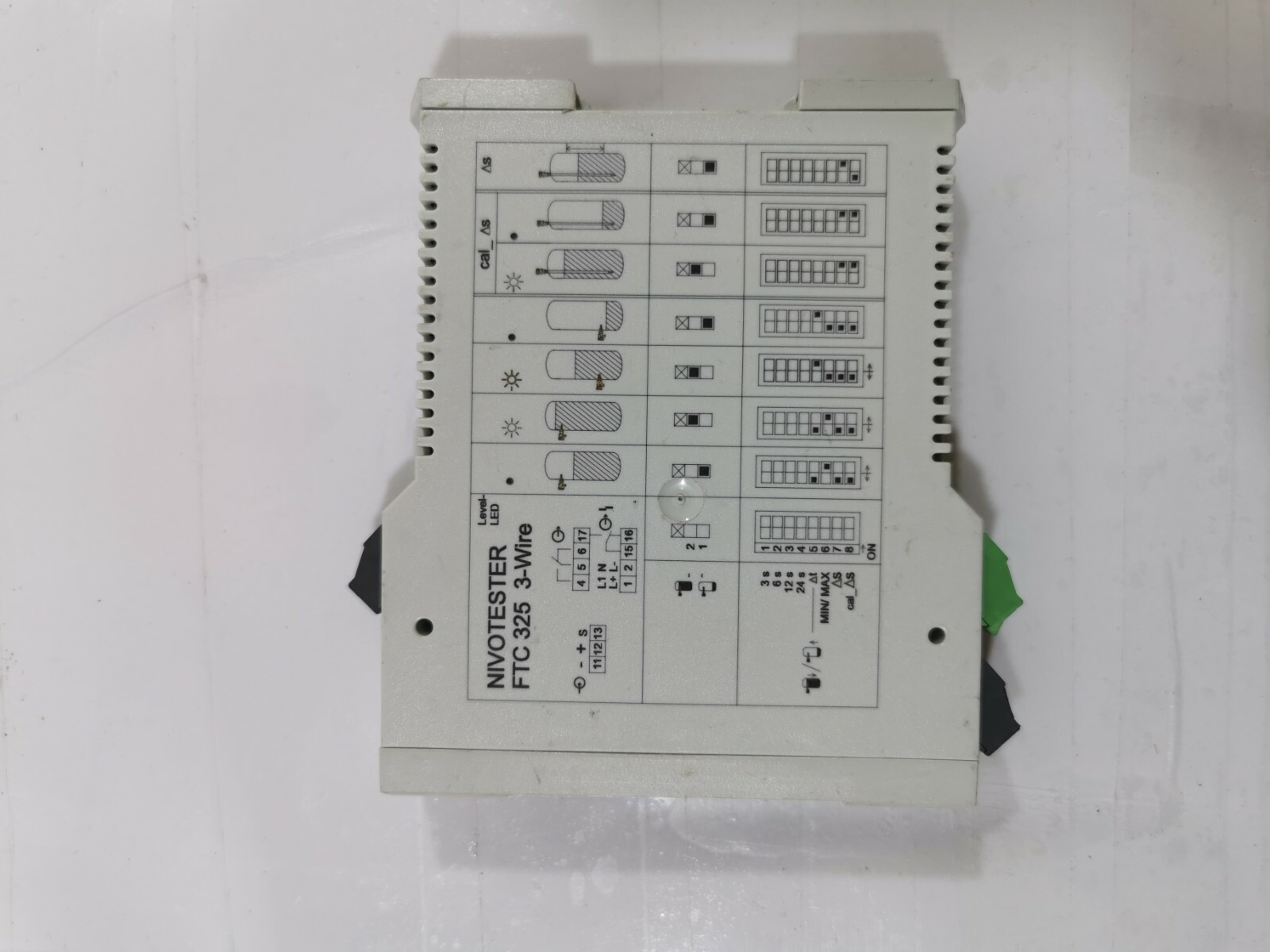 Endress+Hauser FTC325-A2A31 Endress+Hauser Nivotester FTC325-A2A31 5