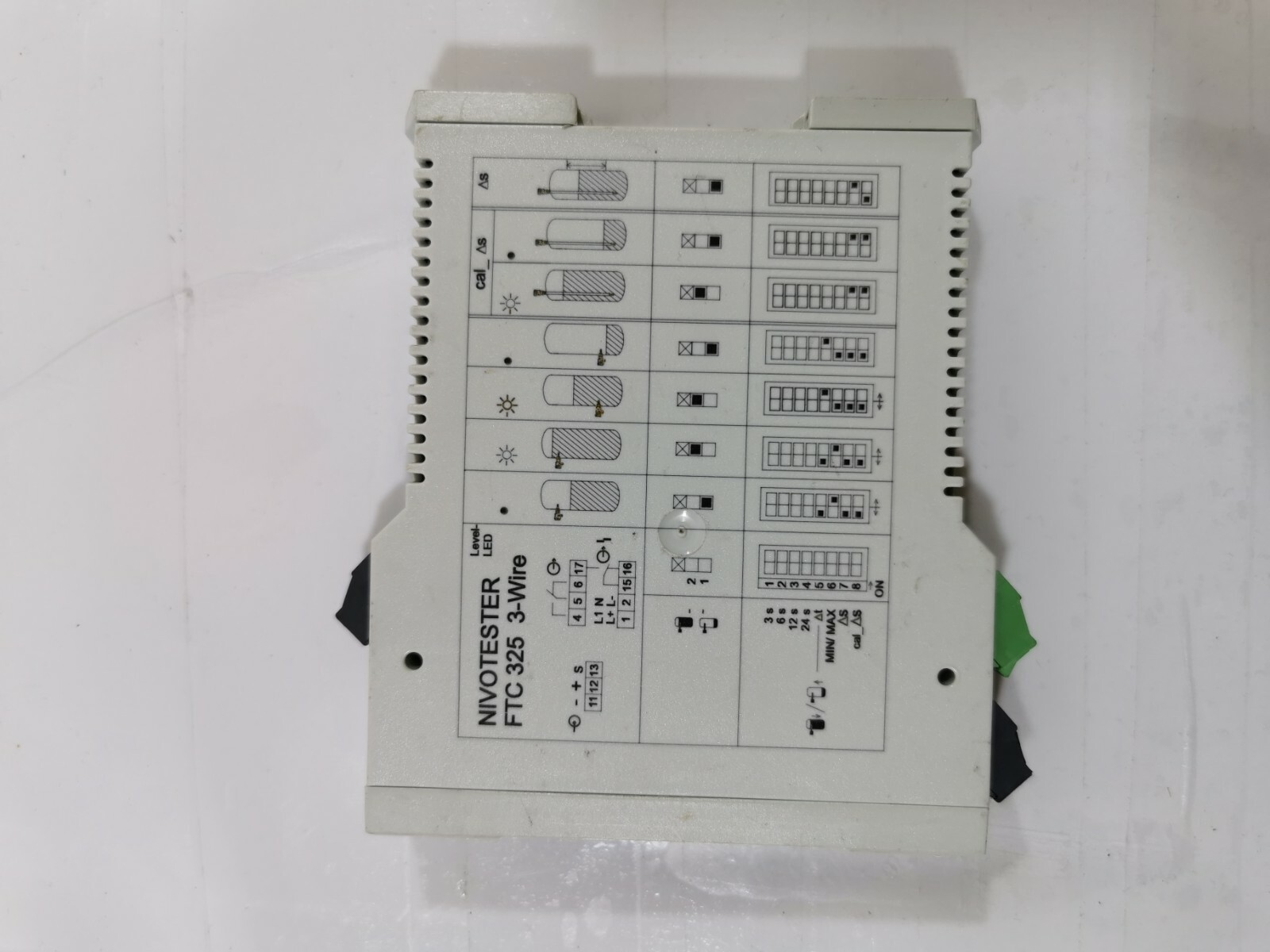 Endress+Hauser FTC325-A2A31 Endress+Hauser Nivotester FTC325-A2A31 7
