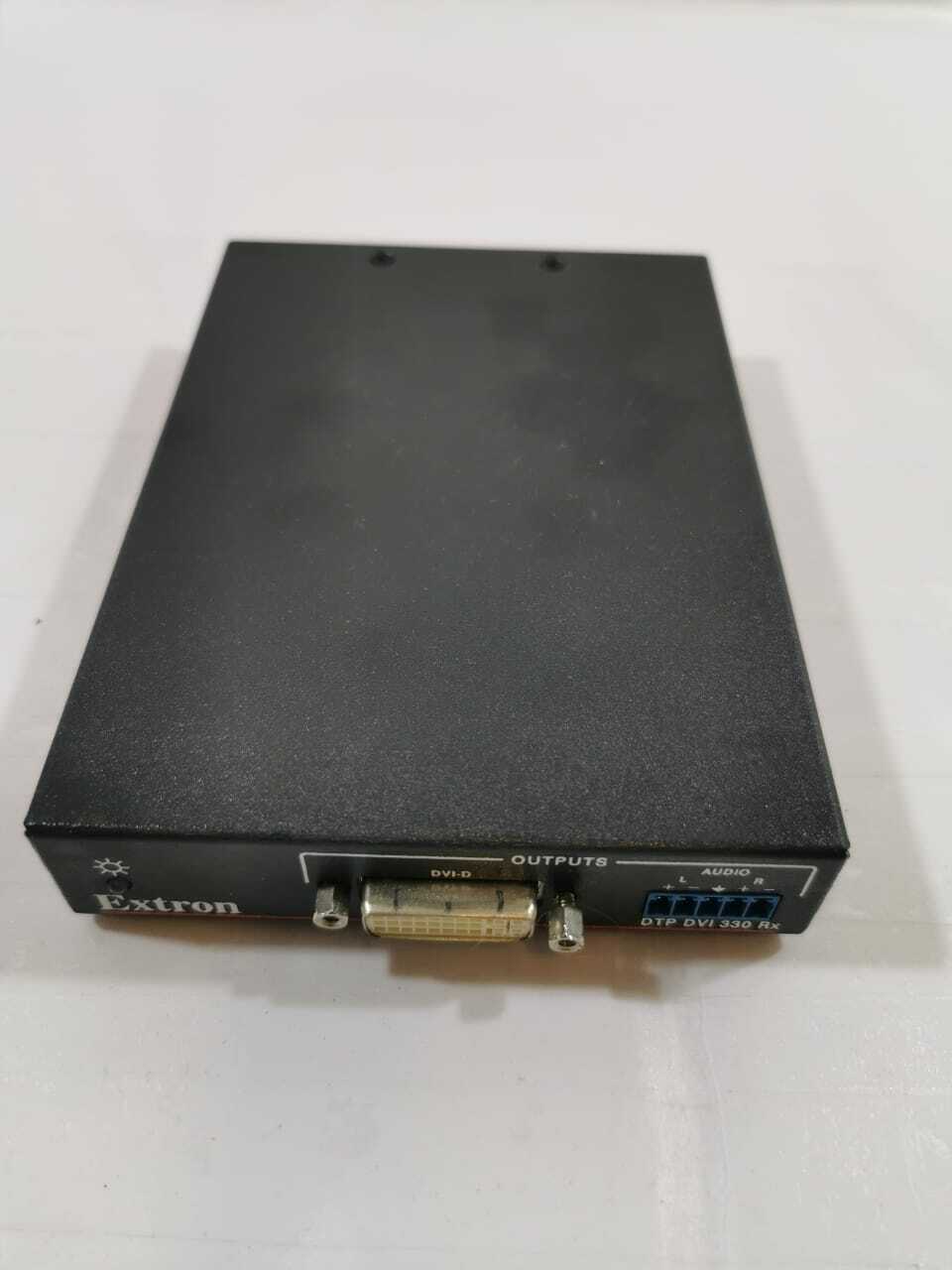 EXTRON DVI-330 Extron DTP DVI 330 Rx Transmitter 2