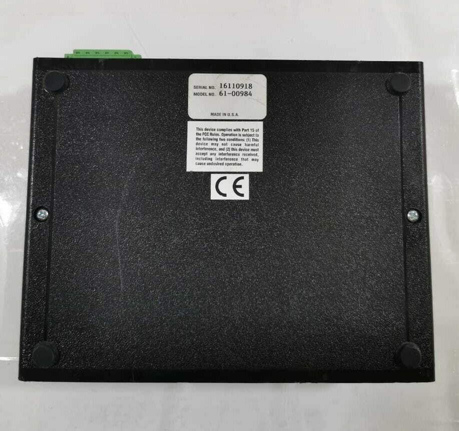 Market Central D1000 Market Central 61-00984 DATA DEADBOLT D1000 NETWROK A/B SWITCH 2