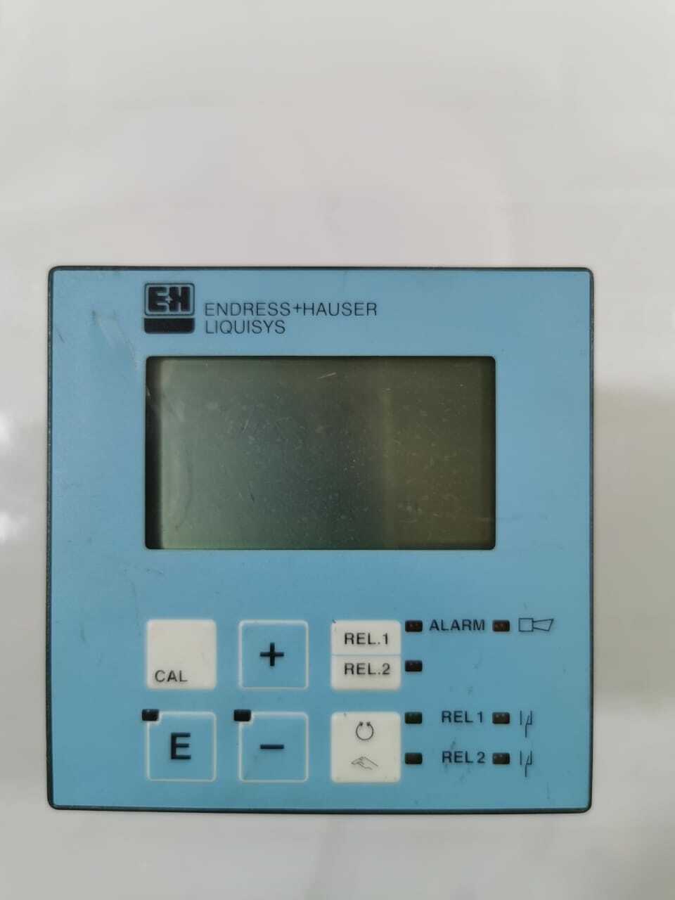 Endress+Hauser CPM221-010 ENDRESS+HAUSER LIQUISYS CPM221-010 230V 7.5VA 48/62Hz 2