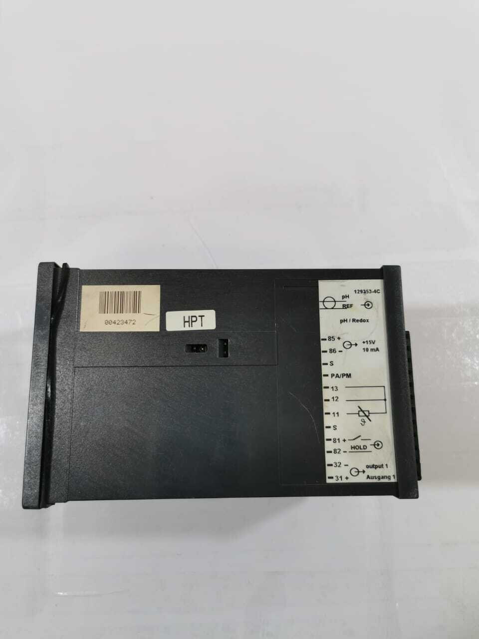 Endress+Hauser CPM221-010 ENDRESS+HAUSER LIQUISYS CPM221-010 230V 7.5VA 48/62Hz 4