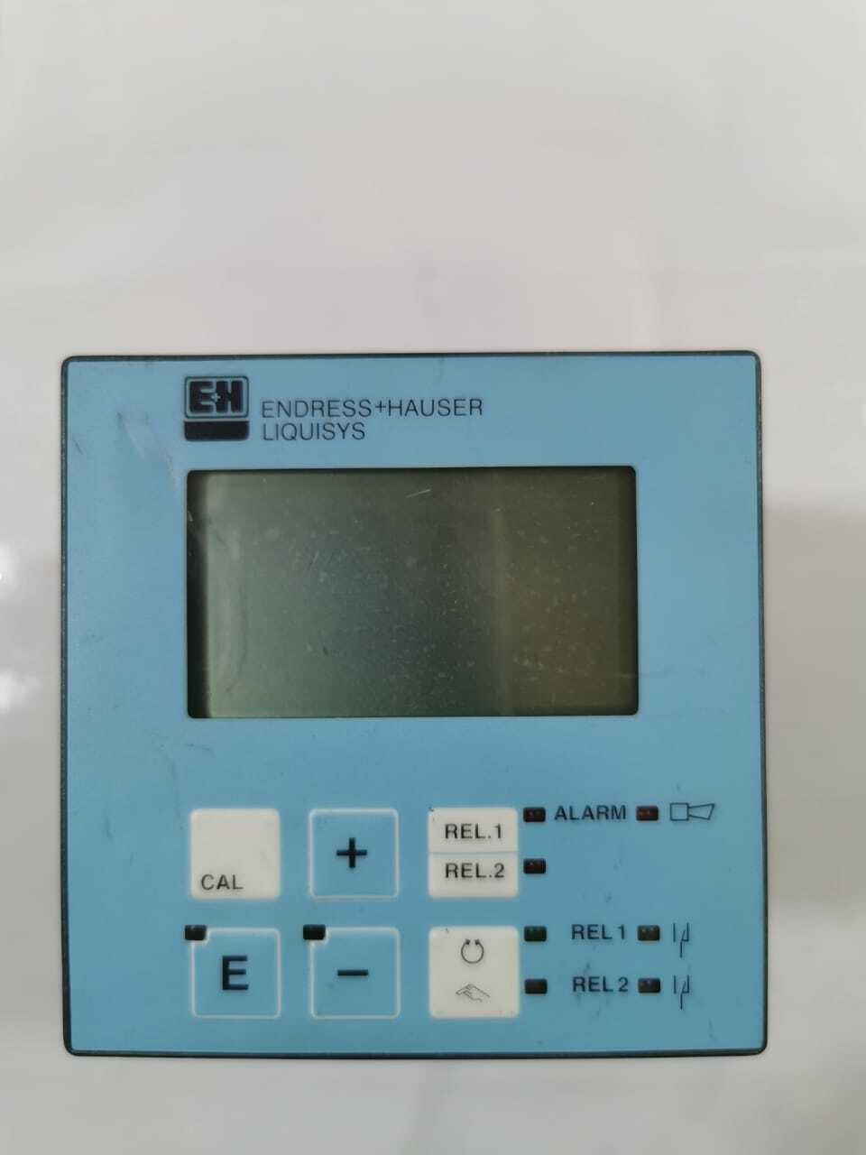 ENDRESS+HAUSER LIQUISYS CPM221-010 230V 7.5VA 48/62Hz